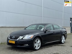 Lexus GS - 450h President CLIMA|NAVI|ADAPT.CRUISE|LEER|LM|NAP|