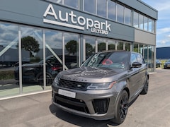 Land Rover Range Rover Sport - Range Rover Sport 5.0 V8 576pk SC SVR Carbon-edit