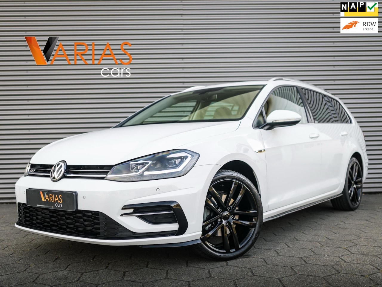 Volkswagen Golf - 1.5 TSI Highline Business R 1.5 TSI Highline Business R - AutoWereld.nl