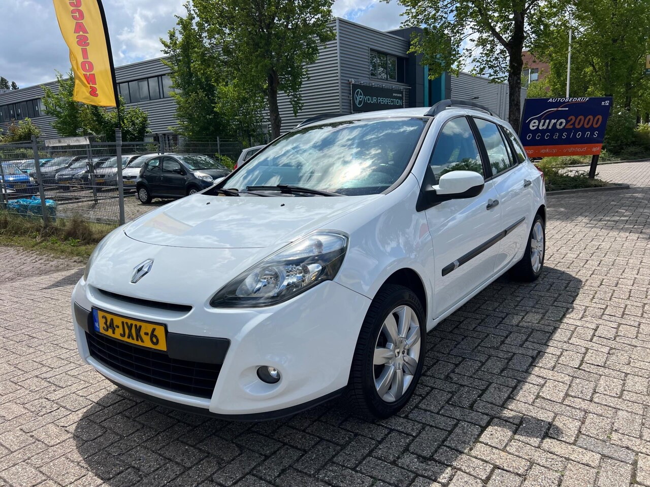 Renault Clio Estate - 1.2-16V Sélection Business - Netjes - AutoWereld.nl