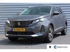 Peugeot 5008 - 1.2 PURETECH 130PK 7-ZITS ALLURE PACK / NAVI / LEDER / CLIMA / PDC / 19" LMV / CAMERA / KE