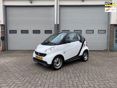 Smart Fortwo coupé - 1.0 mhd Pure