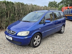 Opel Zafira - 1.6 16V Maxx | Airco | Trekhaak | CV | LM Velgen