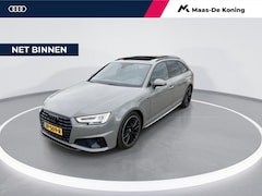 Audi A4 Avant - 35 TFSI/150PK S edition · Panoramadak · Navigatie · Drive-select ·