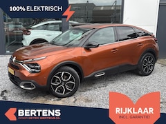 Citroën Ë-C4 - Shine 50 kWh | 3 fase | Accu 94% | Zeer compleet | Prijs is rijklaar