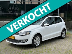 Volkswagen Polo - 1.2 TSI Highline Pano Nap Airco Cruise contro