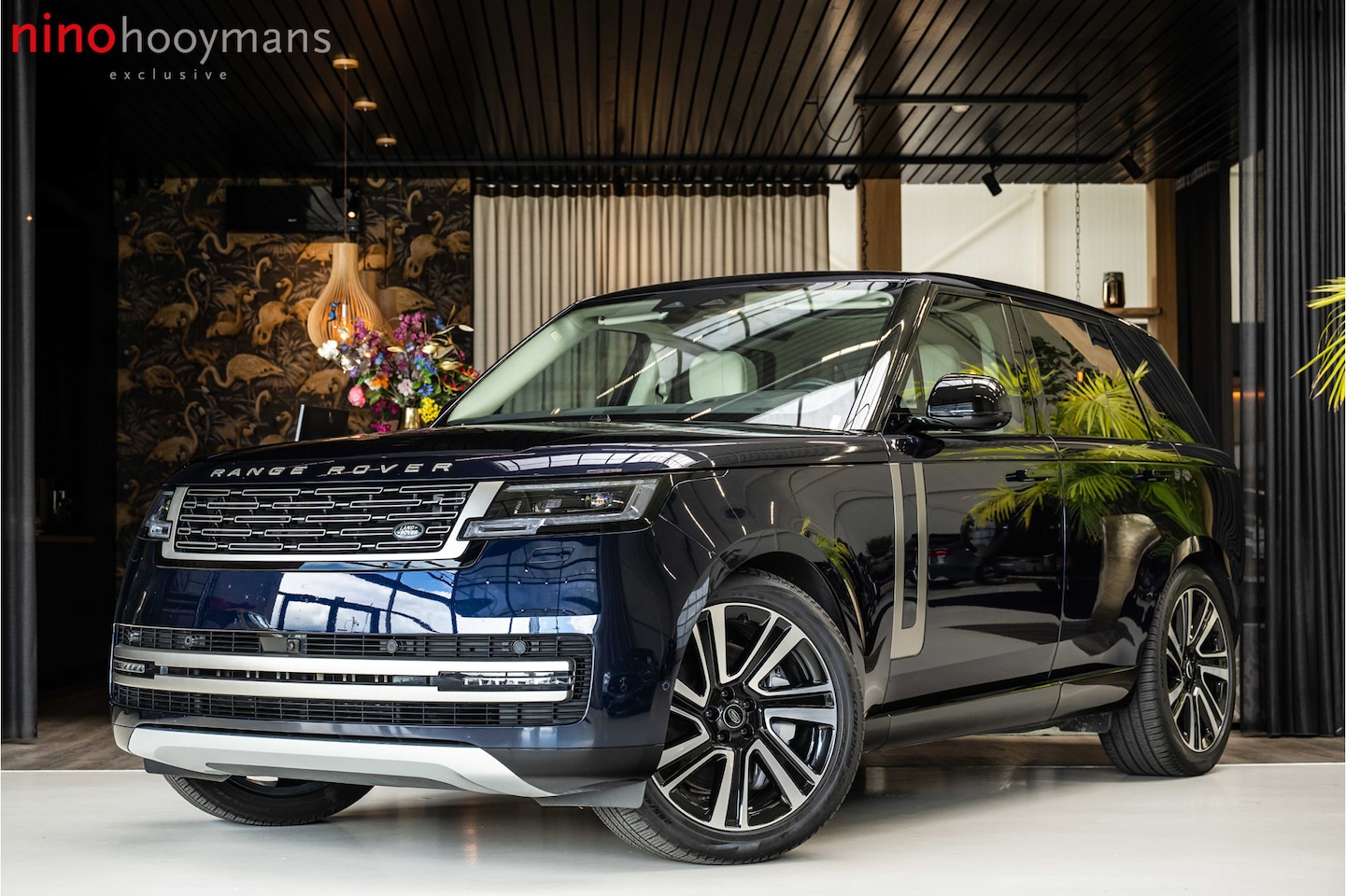 Land Rover Range Rover - 4.4 P530 HSE MHEV | HUD | Distronic | Stoel Ventilatie | - AutoWereld.nl