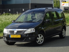 Dacia Logan MCV - 1.6 Blackline NAP/AIRCO/ELEKRAM/APK 07-2026