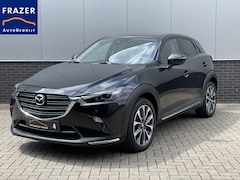 Mazda CX-3 - 2.0 SkyActiv-G 121 SPORT RIJKLAAR