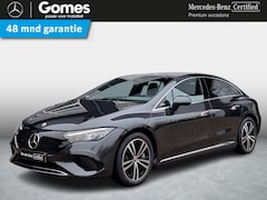 Mercedes-Benz EQE - 350+ 91kWh LONG RANGE | Burmester | Achterasbesturing | Achteruitrijcamera | Keyless-GO