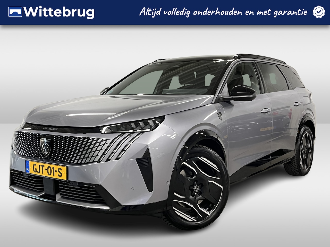 Peugeot e-5008 - GT Avantage 73 kWh | Warmtepomp | Camera | Stoelverwarming - AutoWereld.nl