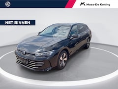 Volkswagen Passat Variant - Business 1.5 110kW/150PK eTSI 7-DSG · Navigatie · Camera + Parkeersensoren · Stoelverwarmi