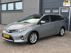 Toyota Auris Touring Sports - 1.8 Hybrid - DEALER ONDERHOUDEN - PANO - NETTE AUTO - NWE APK
