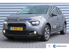 Citroën C3 - 1.2 PURETECH 83PK 5-DRS SHINE / NAVI / CLIMA / LED / PDC / 16" LMV / CAMERA / BLUETOOTH /