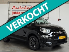 Fiat 500 X - 1.6 Pop|Stoelverwarming|Cruise|Trekhaak|