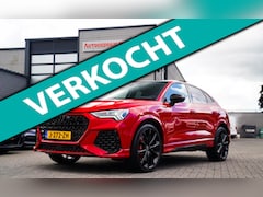 Audi RSQ3 Sportback - TFSI RS | Panorama | RS-Zetels | 360 camera | Bang&Olufsen | Adaptieve Cruise | Lane Assis
