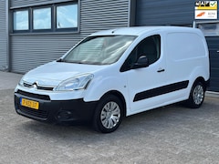 Citroën Berlingo - 1.6 HDI 500 Club Economy 3 PERSOONS - AIRCO - NWE APK - TREKHAAK - SCHUIFDEUR