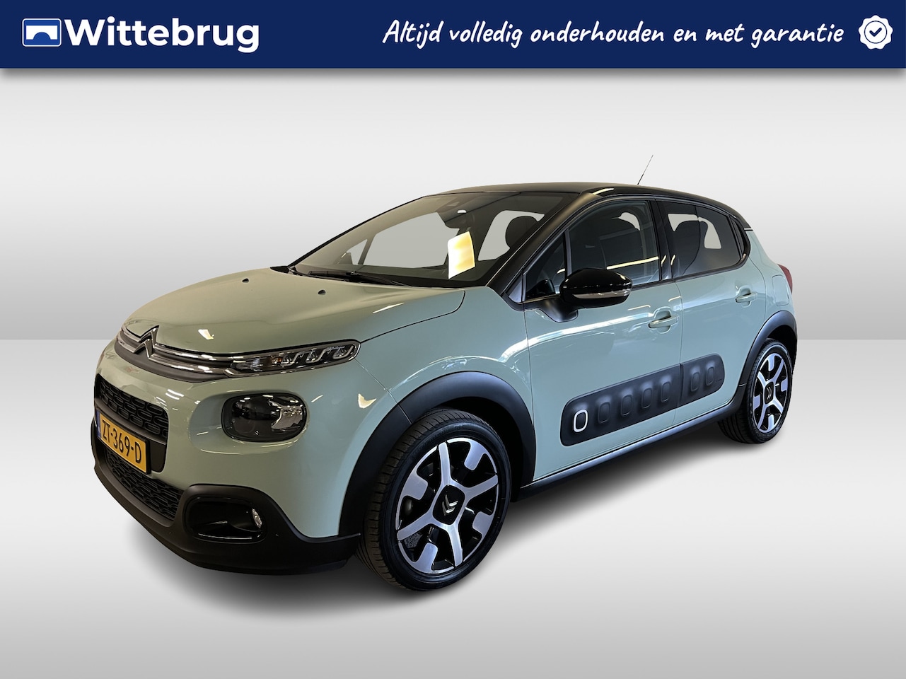 Citroën C3 - 1.2 PureTech S&S Shine | Navigatie | Camera | Apple/Android Carplay | Automaat | - AutoWereld.nl