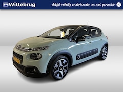 Citroën C3 - 1.2 PureTech S&S Shine | Navigatie | Camera | Apple/Android Carplay | Automaat |