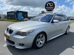 BMW 5-serie Touring - 2006 * 535d * AUTOMAAT * LMV * AIRCO * LED * PDC * VOLLEDER