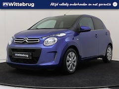 Citroën C1 - 1.0 VTi Feel | Getinte ramen | Bluetooth | Airco |