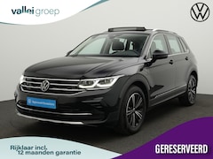 Volkswagen Tiguan - Elegance Business 1.4 TSI 245 pk DSG eHybrid | Panoramadak | Trekhaak | Navigatie Discover