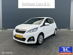 Peugeot 108 - 5deur 1.0 e-VTi Active 4-season 05/2019 Incl BTW