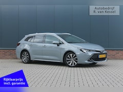 Toyota Corolla Touring Sports - 1.8 Hybrid Dynamic I Luxe I Trekhaak I NL-auto