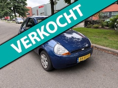 Ford Ka - 1.3 Futura airco 115000 km nap