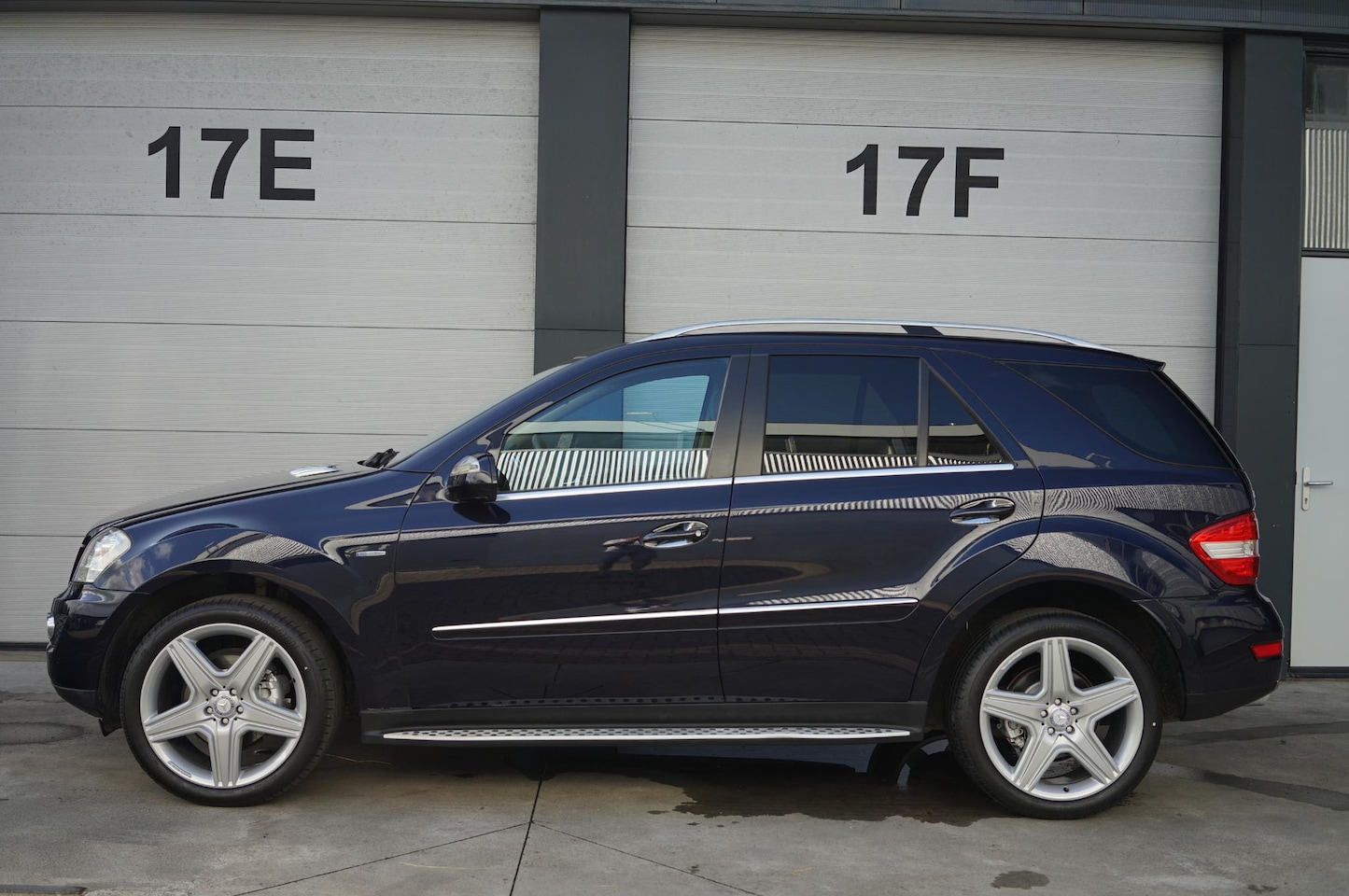 Mercedes-Benz M-klasse - 350 CDI BlueTEC Edition 125 350 CDI BlueTEC Edition 125 - AutoWereld.nl