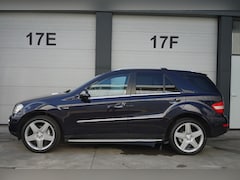 Mercedes-Benz M-klasse - 350 CDI BlueTEC Edition 125