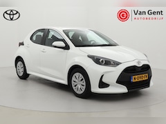 Toyota Yaris - 1.5 VVT-i Active | Apple Carplay / Android Auto | Adaptive Cruise | Airco | Camera | Rijst