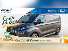 Ford Transit Custom - E-Transit 340 L2H1 Limited 65 kWh 218 pk | Adaptive cruise control | Navigatie | Inklapbar