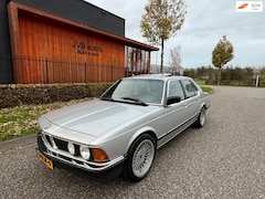 BMW 7-serie - E23 728i, schuifdak, 17" Alpina, 116.318km, belastingvrij