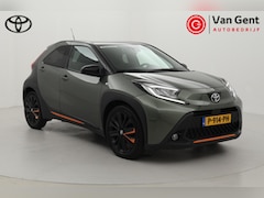 Toyota Aygo X - 1.0 VVT-i S-CVT Limited | Navigatie | Stoelverwarming | Adaptive Cruise | Apple Carplay /