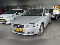 Volvo V50 - 1.6 D2 S/S R-Design Pro Edition navigatie clima cruise controle elektrische pakket parkeer