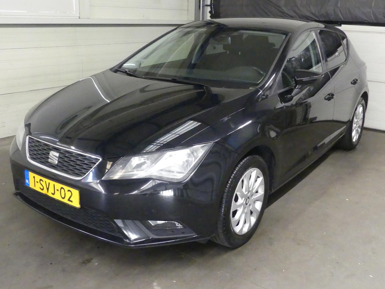 SEAT Leon - 1.2 TSI Style - Cruise Control - Navigatie - Mooie auto! - AutoWereld.nl