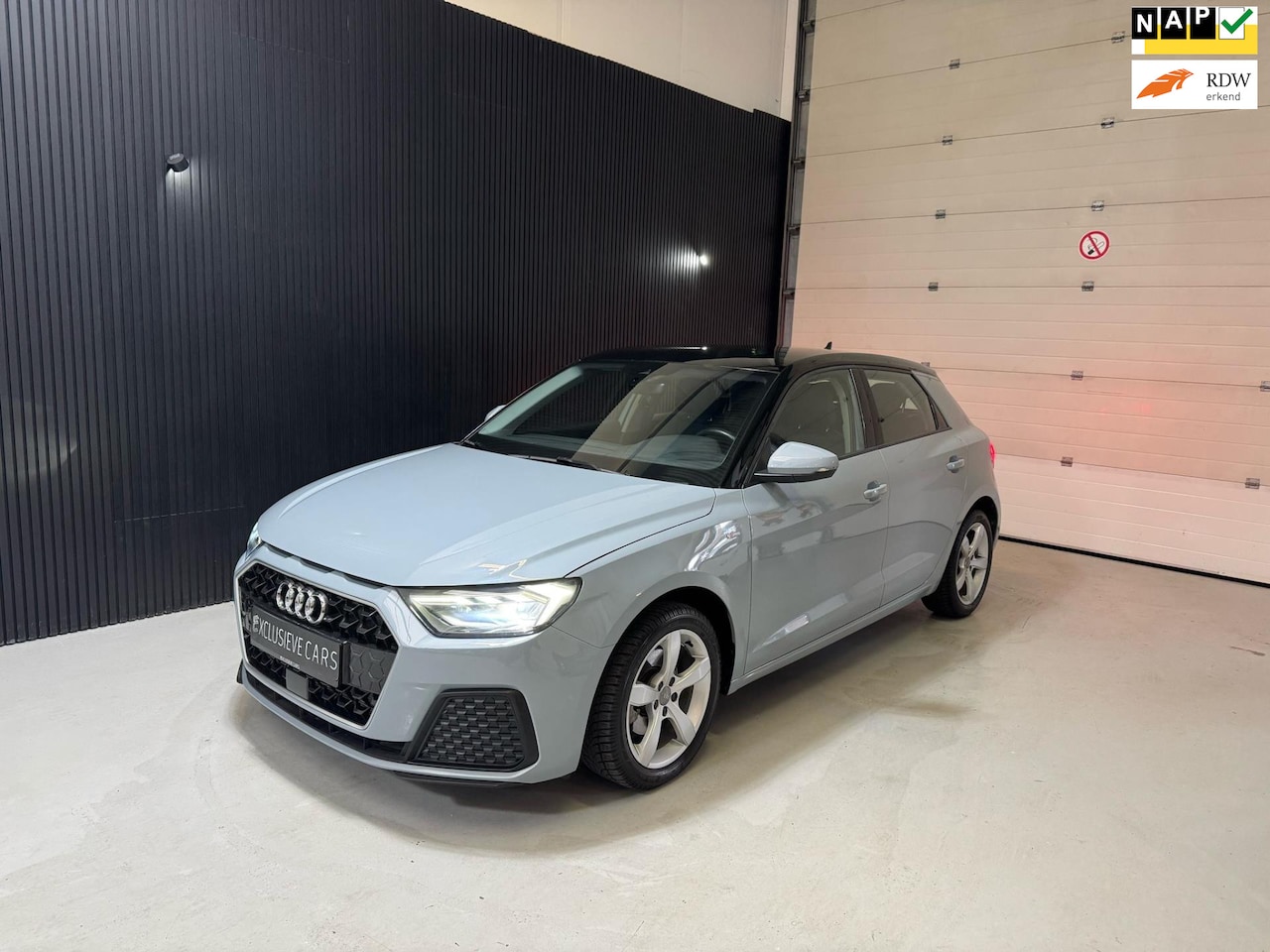 Audi A1 Sportback - 35 TFSI Pro Line automaat - AutoWereld.nl