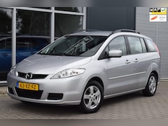Mazda 5 - 5 1.8 Touring | Clima | Cruise | NAP + APK 7-2026
