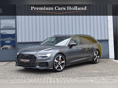 Audi A6 Avant - 55 TFSI e Quattro 367 Pk S-Line Competition Navi Matrix Trekhaak 20 Inch