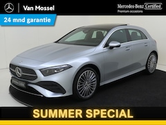 Mercedes-Benz A-klasse - 250 e Star Edition Panorama Dak / Memory / 360 Camera / 19'' Multispaak / Stoelverwarming