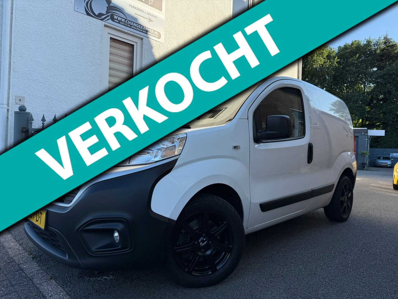 Fiat Fiorino - 1.3 MJ SX |airco |cruise |pdc |lm velgen |carplay - AutoWereld.nl