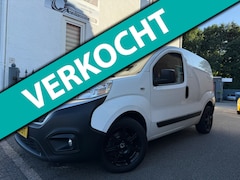 Fiat Fiorino - 1.3 MJ SX |airco |cruise |pdc |lm velgen |carplay