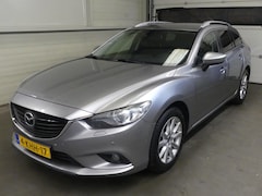 Mazda 6 Sportbreak - 2.0 TS+ Lease Pack - Navigatie - Cruise Control
