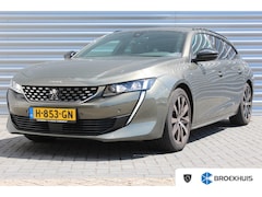 Peugeot 508 SW - 1.6 HYBRID 225PK GT PACK AUTOMAAT / NAVI / LEDER / CLIMA / PDC / AGR / 18" LMV / CAMERA /