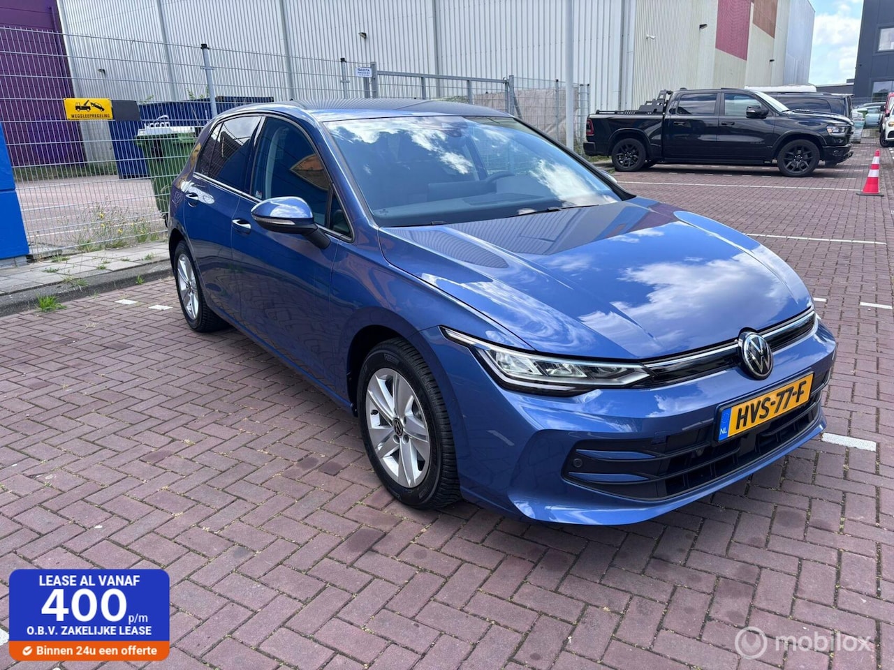 Volkswagen Golf - 1.5 TSI Oranje Edition 550KM! - AutoWereld.nl