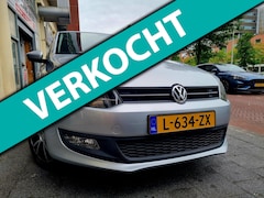 Volkswagen Polo - 1.4-16V Highline 5drs Automaat Carplay