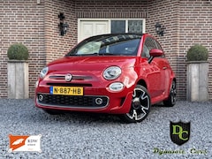 Fiat 500 C - 1.2 S