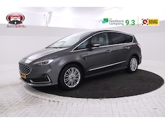 Ford S-Max - 2.0 TDCi Vignale 190pk, 7 Pers, panorama, Automaat, Leer, Alle opties