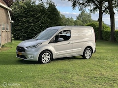Ford Transit Connect - 1.5 EcoBlue Limited 120pk AUTOMAAT zgan